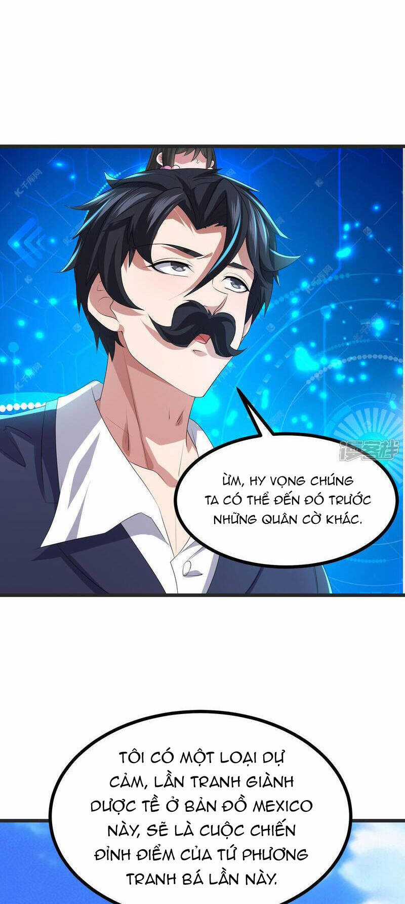 Ta Quét Phó Bản Ở Khắp Thế Giới Chapter 72 trang 21