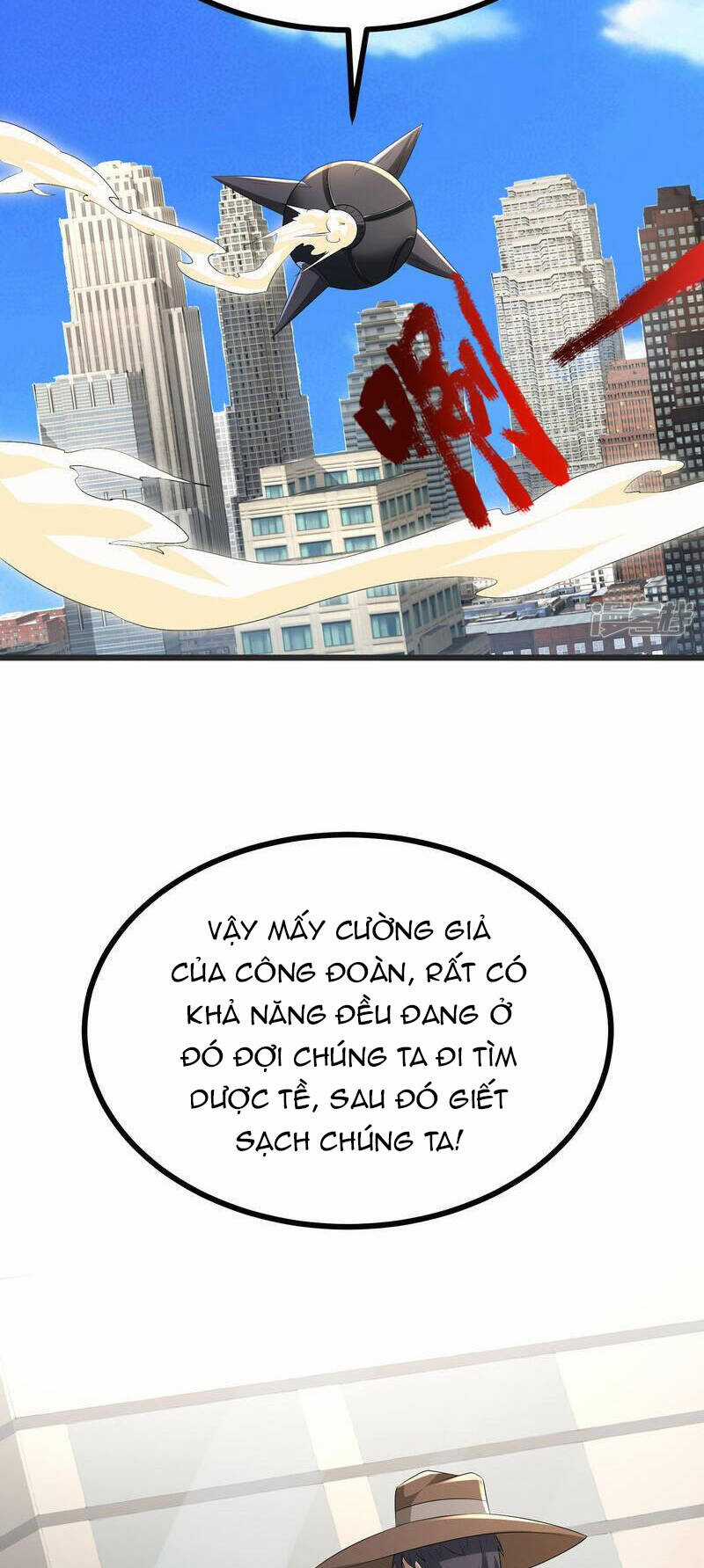 Ta Quét Phó Bản Ở Khắp Thế Giới Chapter 72 trang 22