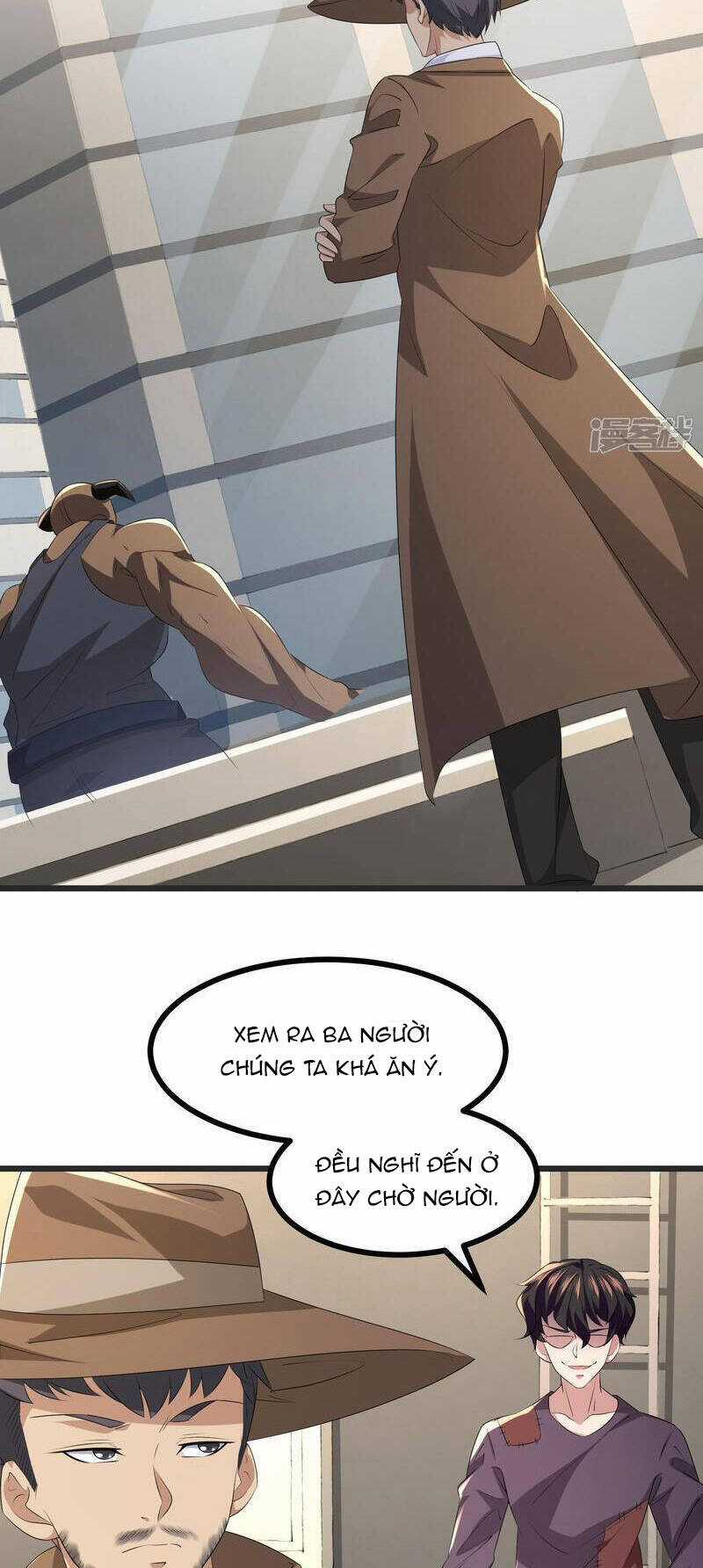 Ta Quét Phó Bản Ở Khắp Thế Giới Chapter 72 trang 23