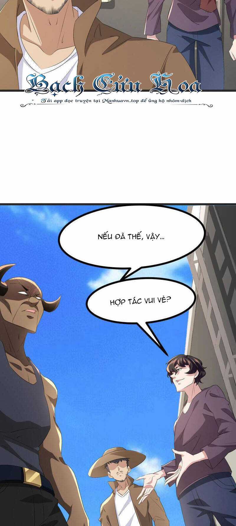 Ta Quét Phó Bản Ở Khắp Thế Giới Chapter 72 trang 24