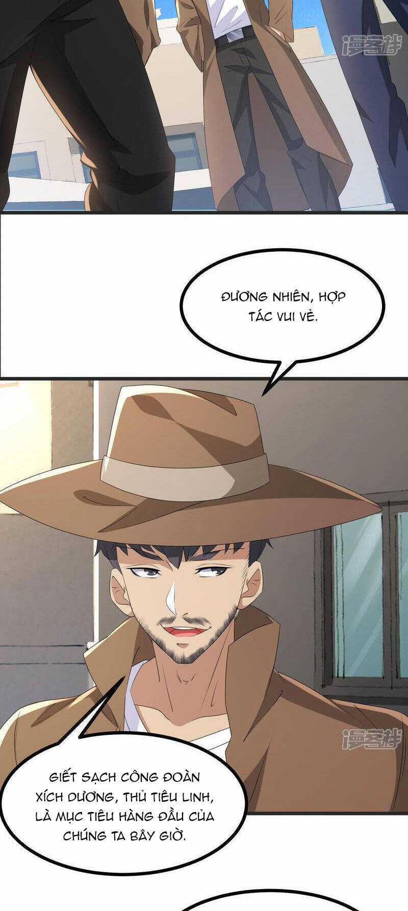 Ta Quét Phó Bản Ở Khắp Thế Giới Chapter 72 trang 25