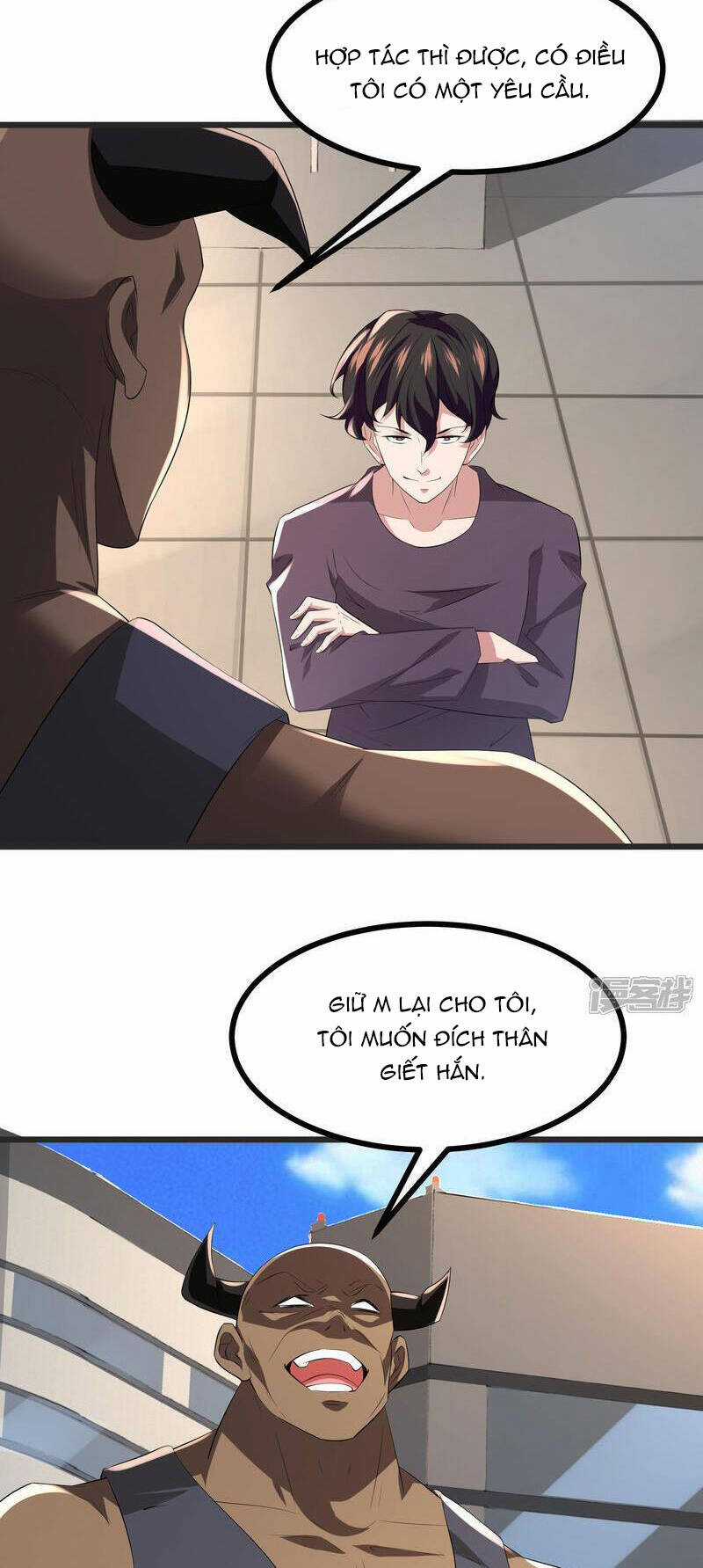 Ta Quét Phó Bản Ở Khắp Thế Giới Chapter 72 trang 26