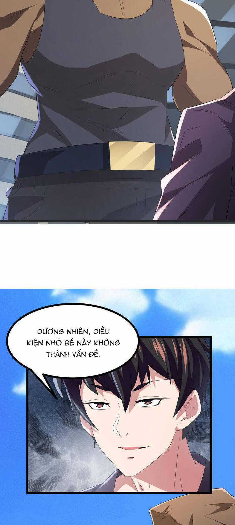 Ta Quét Phó Bản Ở Khắp Thế Giới Chapter 72 trang 27