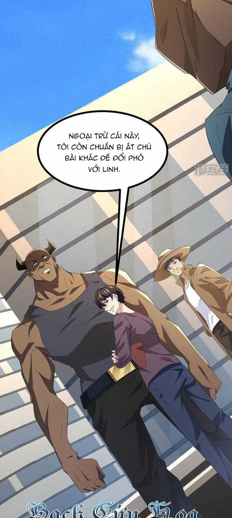 Ta Quét Phó Bản Ở Khắp Thế Giới Chapter 72 trang 28