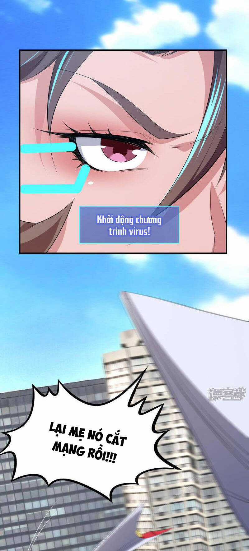 Ta Quét Phó Bản Ở Khắp Thế Giới Chapter 72 trang 3