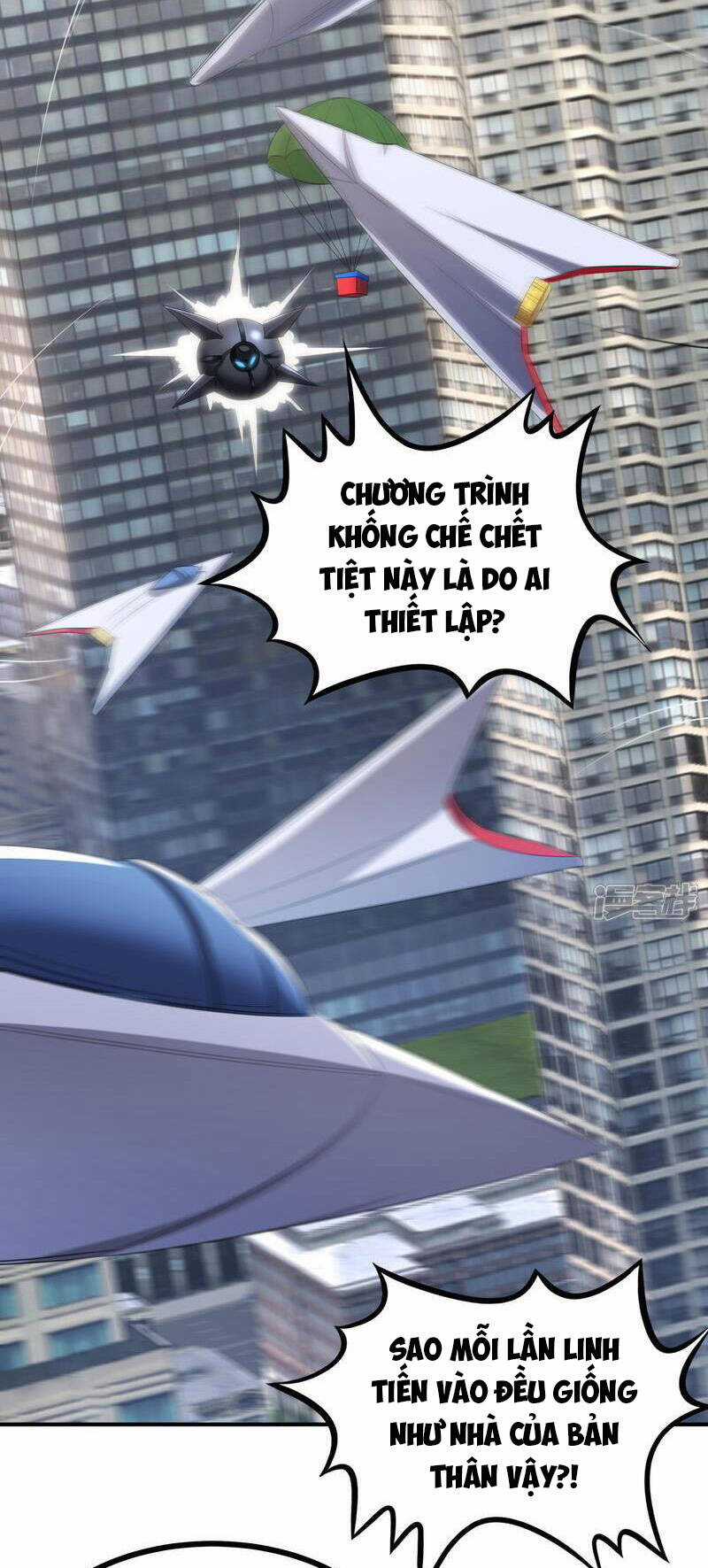 Ta Quét Phó Bản Ở Khắp Thế Giới Chapter 72 trang 4