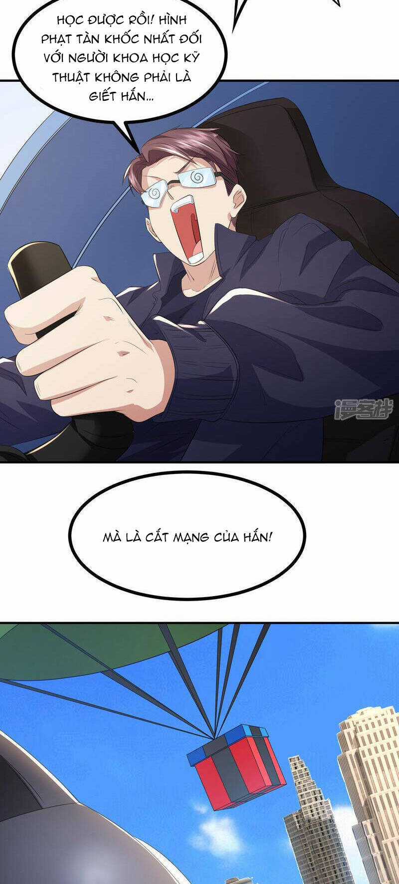 Ta Quét Phó Bản Ở Khắp Thế Giới Chapter 72 trang 5