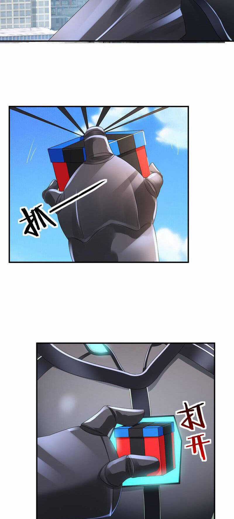 Ta Quét Phó Bản Ở Khắp Thế Giới Chapter 72 trang 7