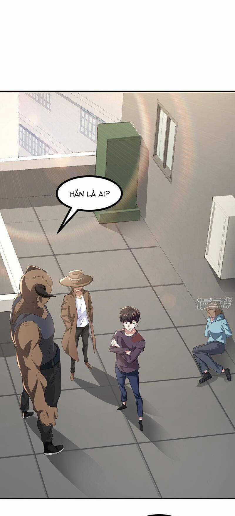 Ta Quét Phó Bản Ở Khắp Thế Giới Chapter 73 trang 0