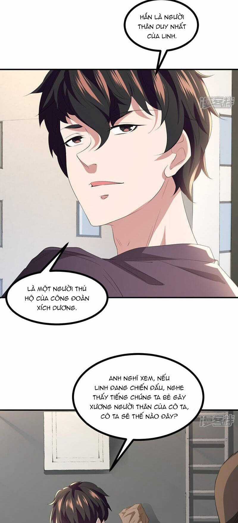 Ta Quét Phó Bản Ở Khắp Thế Giới Chapter 73 trang 1