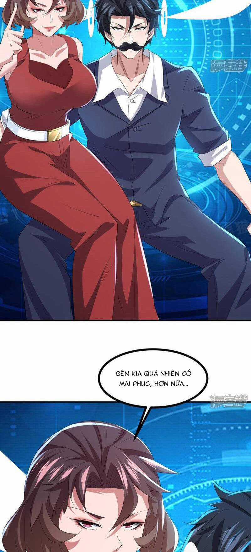 Ta Quét Phó Bản Ở Khắp Thế Giới Chapter 73 trang 10