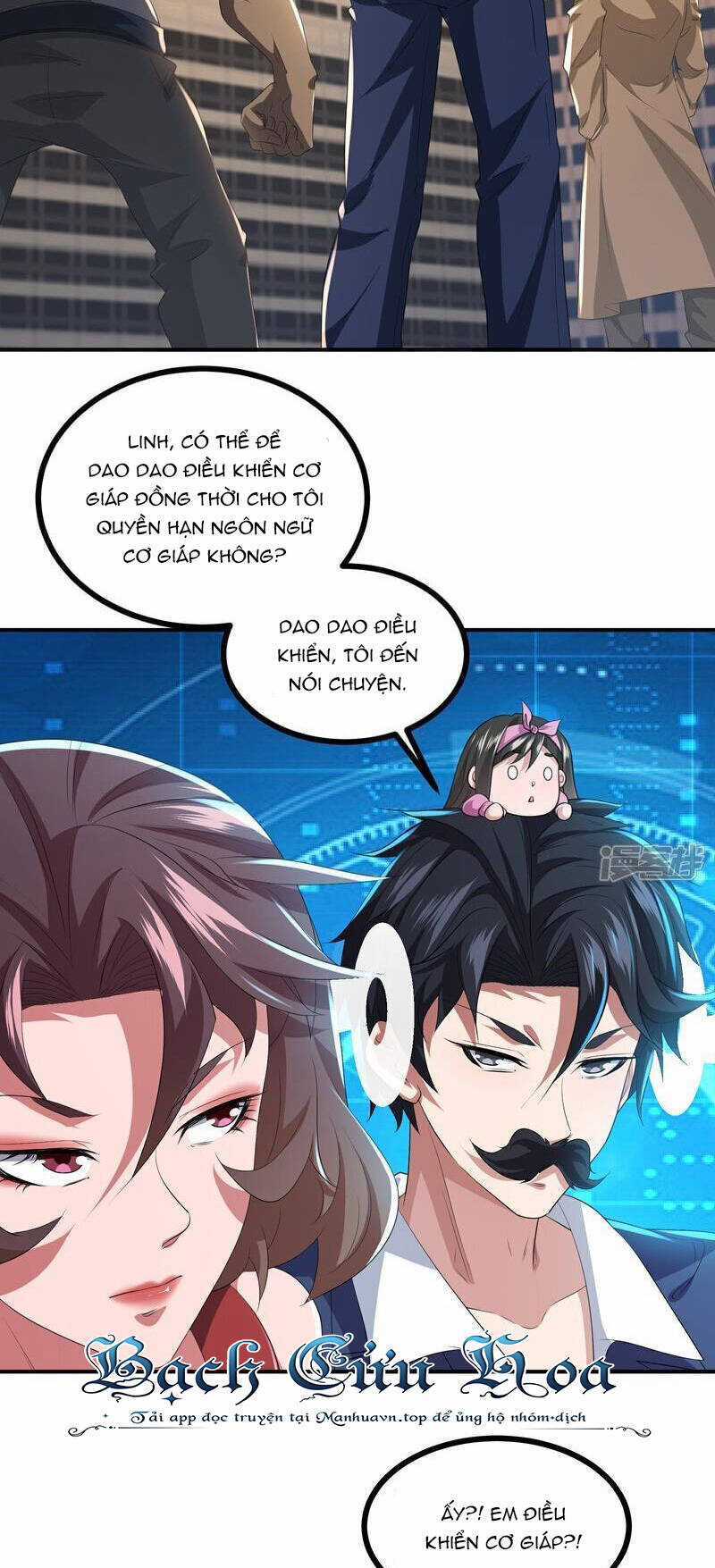 Ta Quét Phó Bản Ở Khắp Thế Giới Chapter 73 trang 12