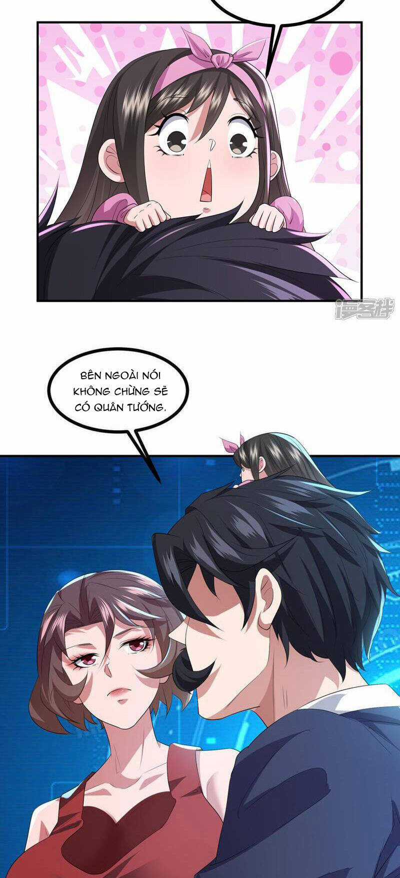 Ta Quét Phó Bản Ở Khắp Thế Giới Chapter 73 trang 13