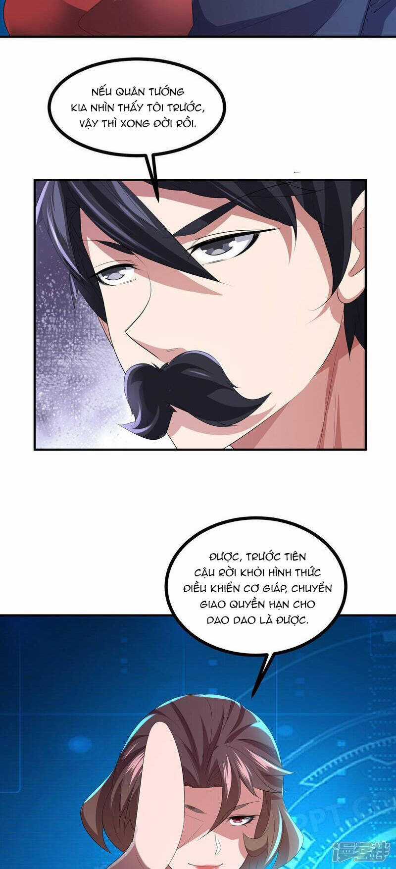 Ta Quét Phó Bản Ở Khắp Thế Giới Chapter 73 trang 14