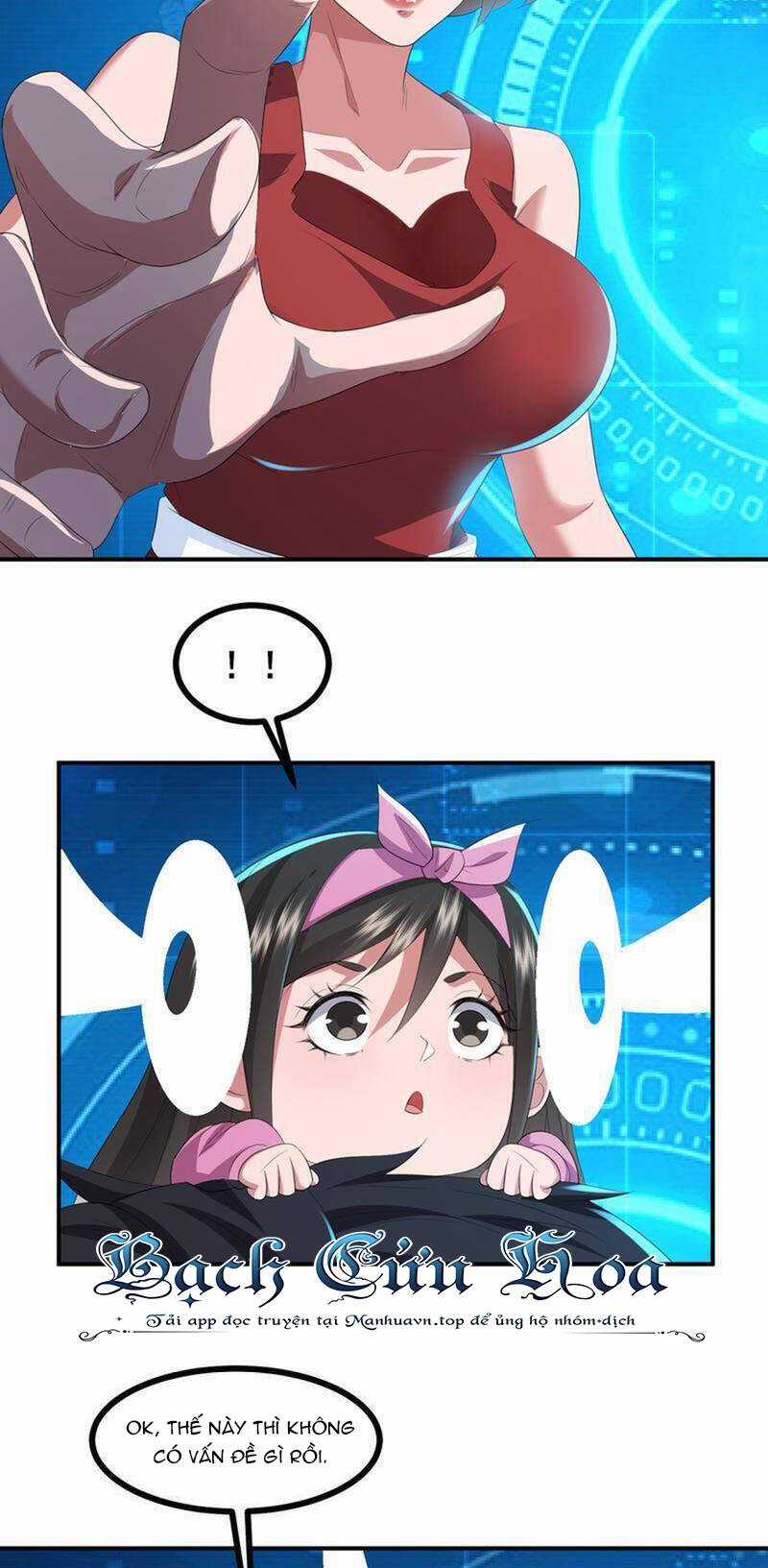 Ta Quét Phó Bản Ở Khắp Thế Giới Chapter 73 trang 15