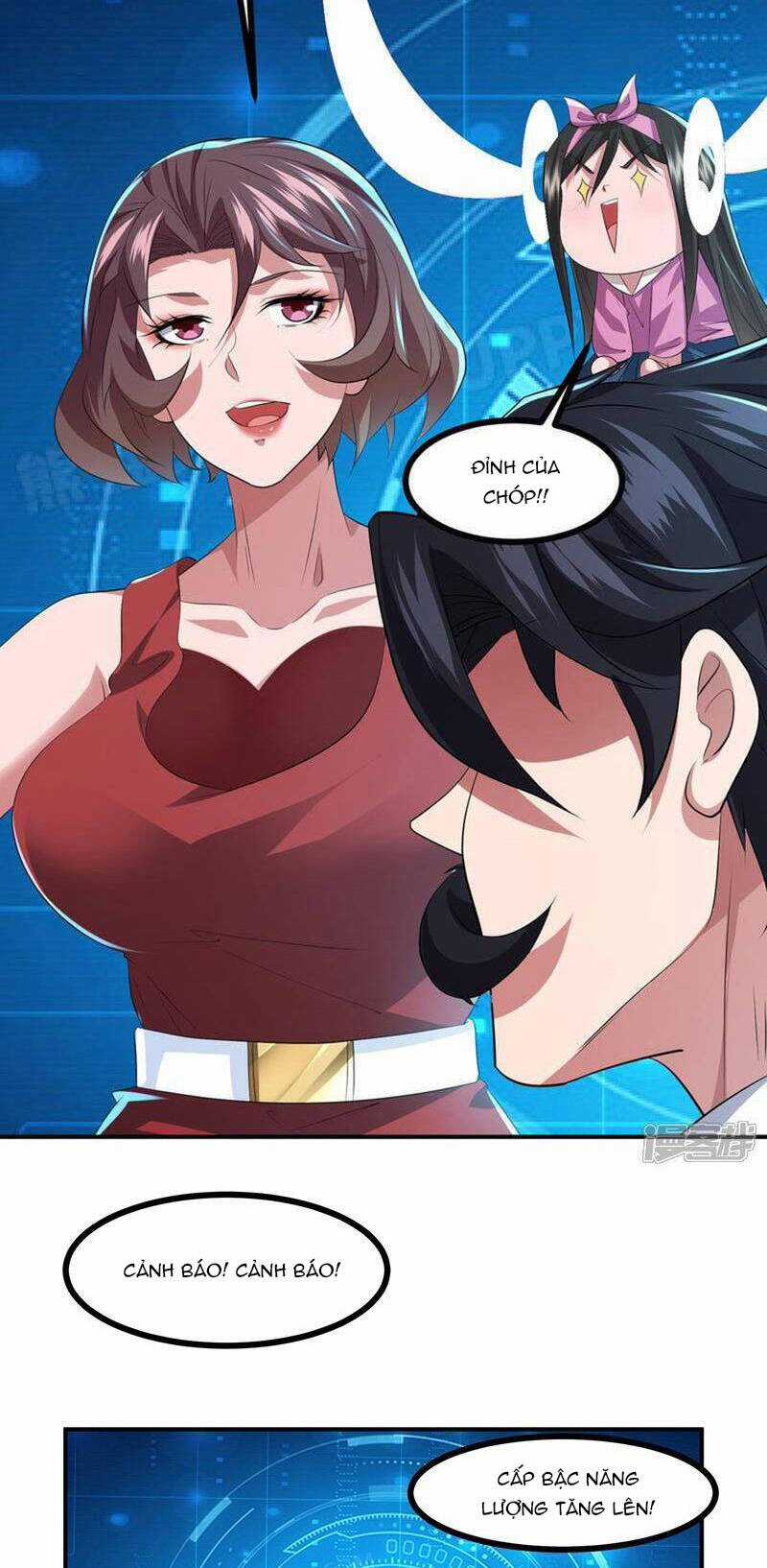 Ta Quét Phó Bản Ở Khắp Thế Giới Chapter 73 trang 16