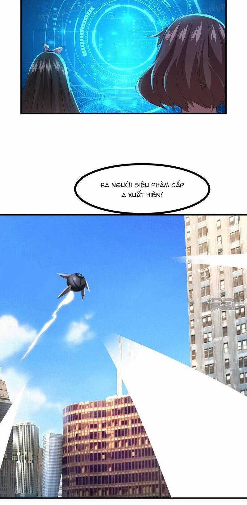 Ta Quét Phó Bản Ở Khắp Thế Giới Chapter 73 trang 17