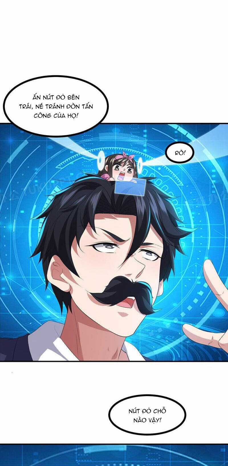 Ta Quét Phó Bản Ở Khắp Thế Giới Chapter 73 trang 18