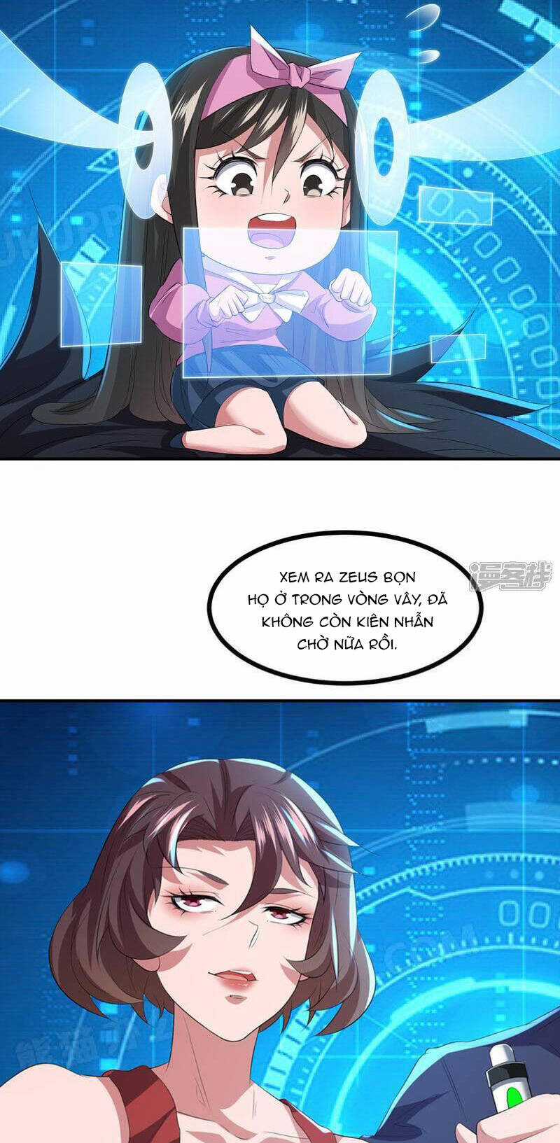 Ta Quét Phó Bản Ở Khắp Thế Giới Chapter 73 trang 19