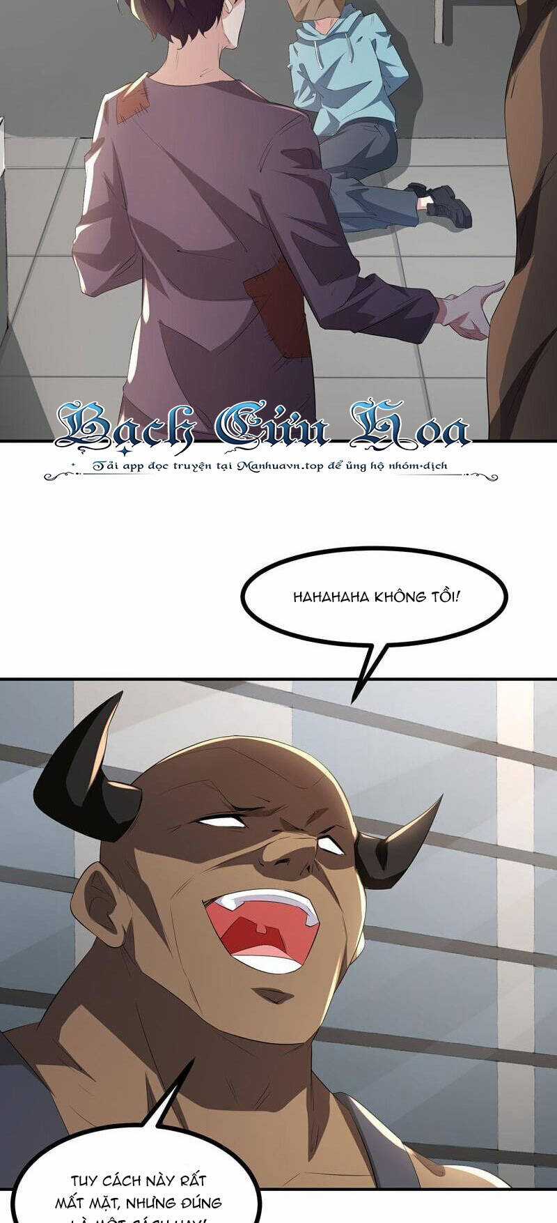 Ta Quét Phó Bản Ở Khắp Thế Giới Chapter 73 trang 2