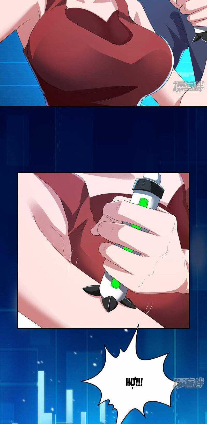 Ta Quét Phó Bản Ở Khắp Thế Giới Chapter 73 trang 20