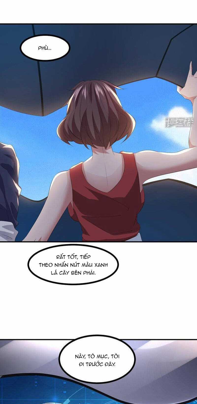 Ta Quét Phó Bản Ở Khắp Thế Giới Chapter 73 trang 22