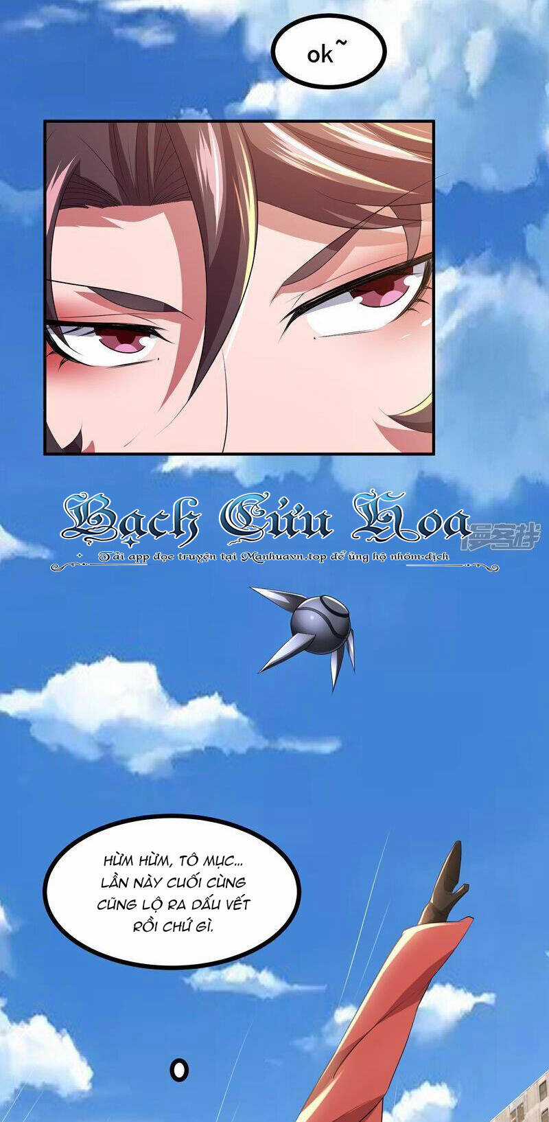 Ta Quét Phó Bản Ở Khắp Thế Giới Chapter 73 trang 24