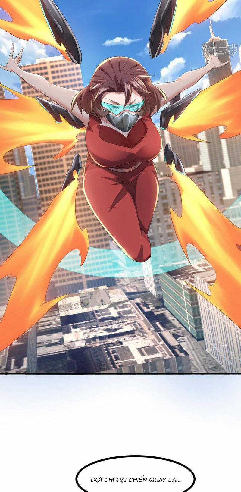 Ta Quét Phó Bản Ở Khắp Thế Giới Chapter 73 trang 27