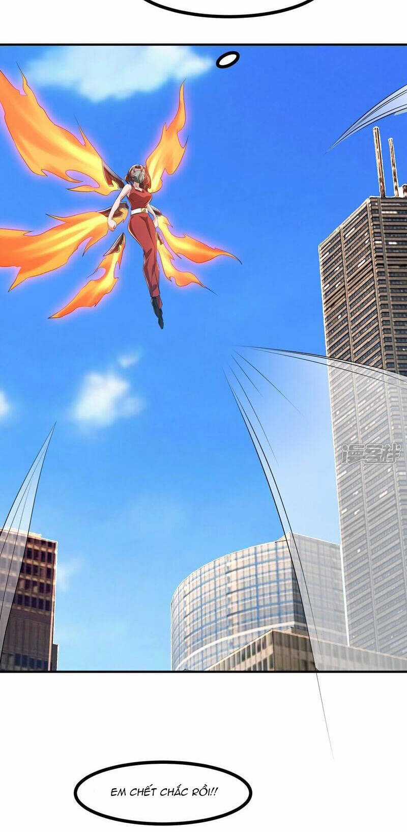 Ta Quét Phó Bản Ở Khắp Thế Giới Chapter 73 trang 28