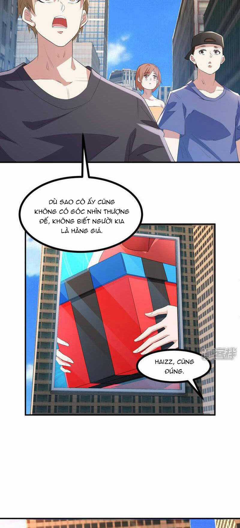 Ta Quét Phó Bản Ở Khắp Thế Giới Chapter 73 trang 7