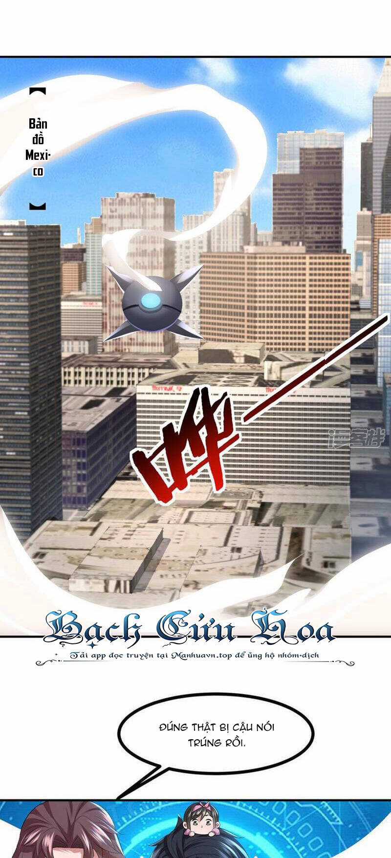 Ta Quét Phó Bản Ở Khắp Thế Giới Chapter 73 trang 9