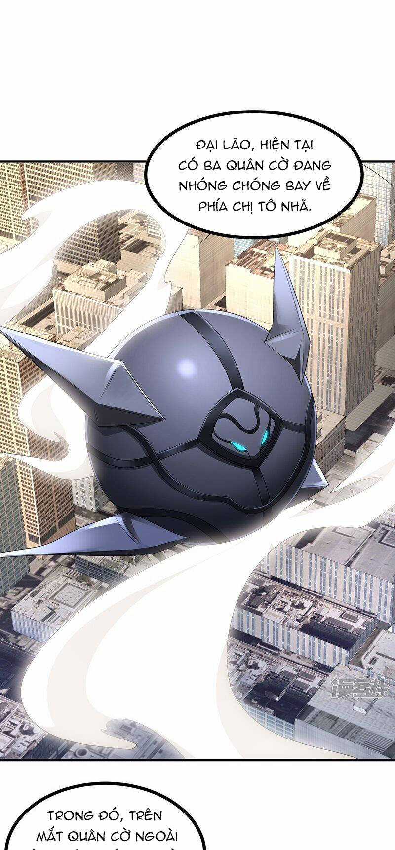 Ta Quét Phó Bản Ở Khắp Thế Giới Chapter 74 trang 0