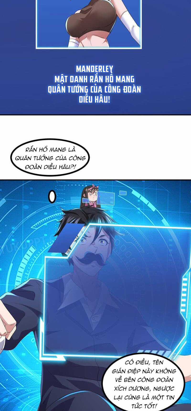 Ta Quét Phó Bản Ở Khắp Thế Giới Chapter 74 trang 10