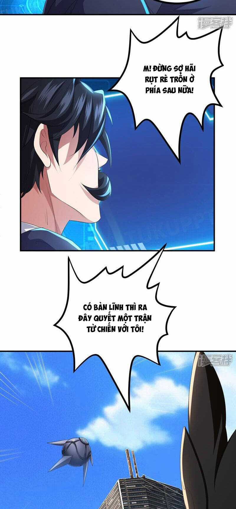 Ta Quét Phó Bản Ở Khắp Thế Giới Chapter 74 trang 11