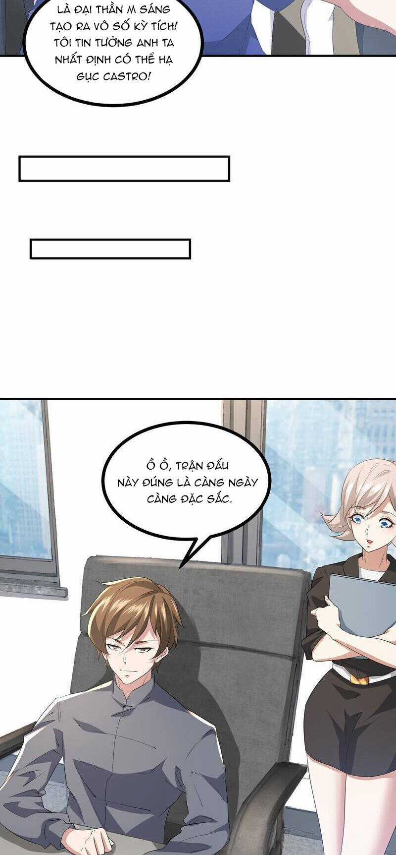 Ta Quét Phó Bản Ở Khắp Thế Giới Chapter 74 trang 14