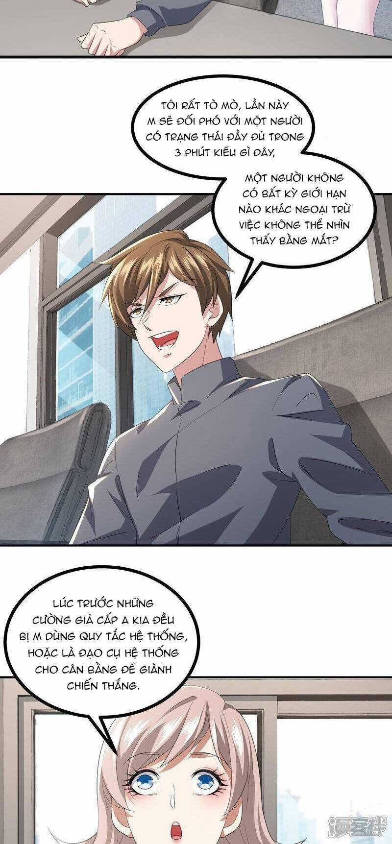 Ta Quét Phó Bản Ở Khắp Thế Giới Chapter 74 trang 15