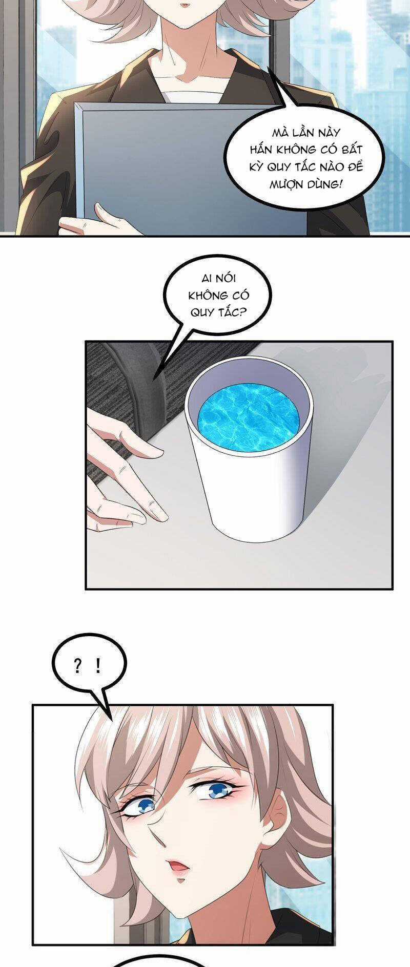 Ta Quét Phó Bản Ở Khắp Thế Giới Chapter 74 trang 16