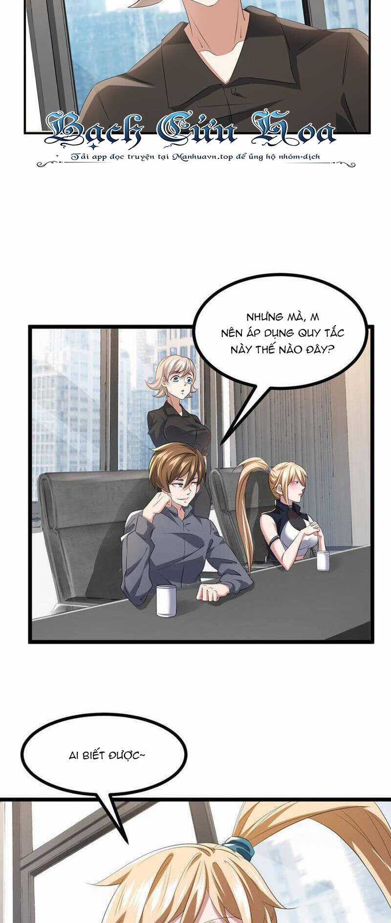 Ta Quét Phó Bản Ở Khắp Thế Giới Chapter 74 trang 18