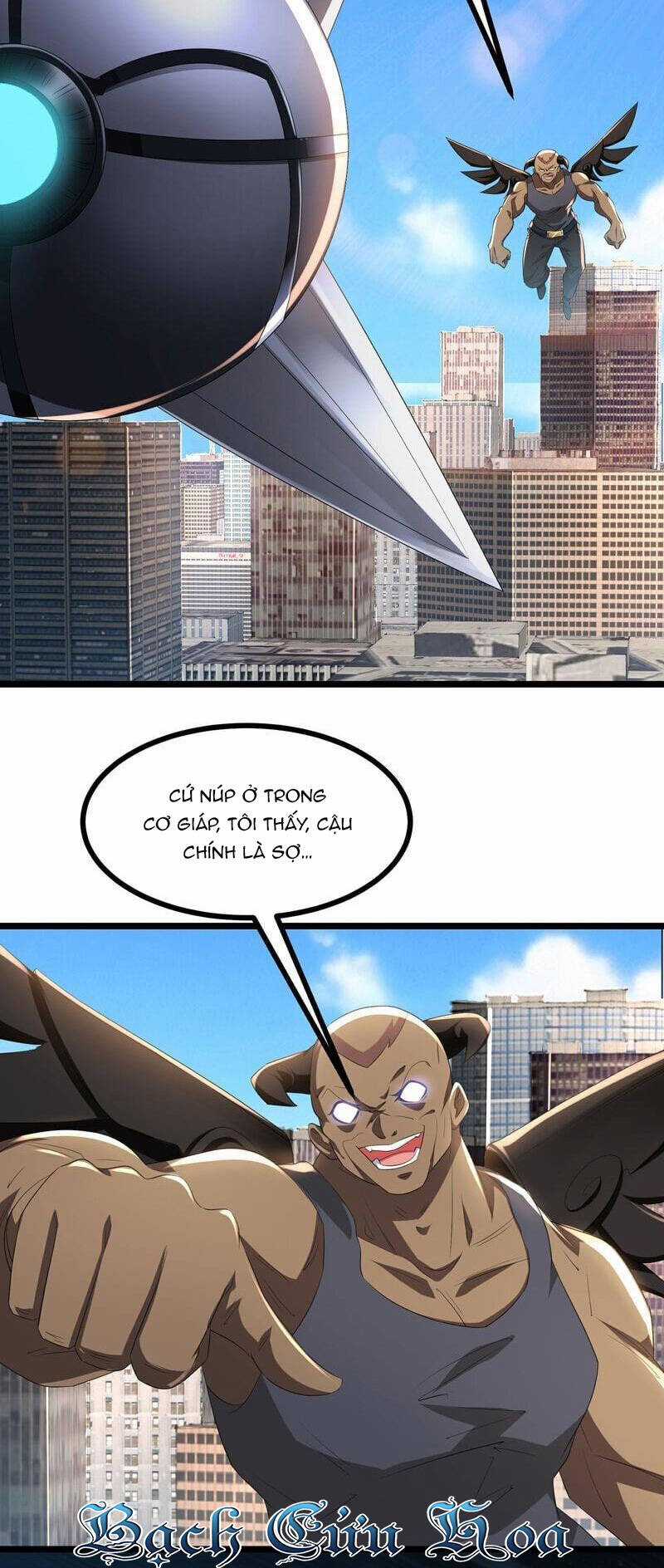 Ta Quét Phó Bản Ở Khắp Thế Giới Chapter 74 trang 20