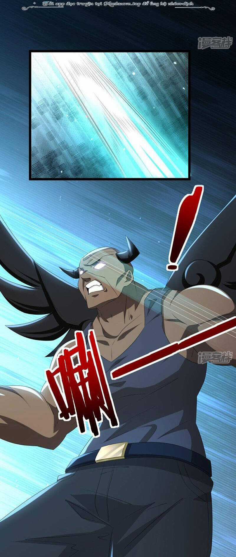 Ta Quét Phó Bản Ở Khắp Thế Giới Chapter 74 trang 21