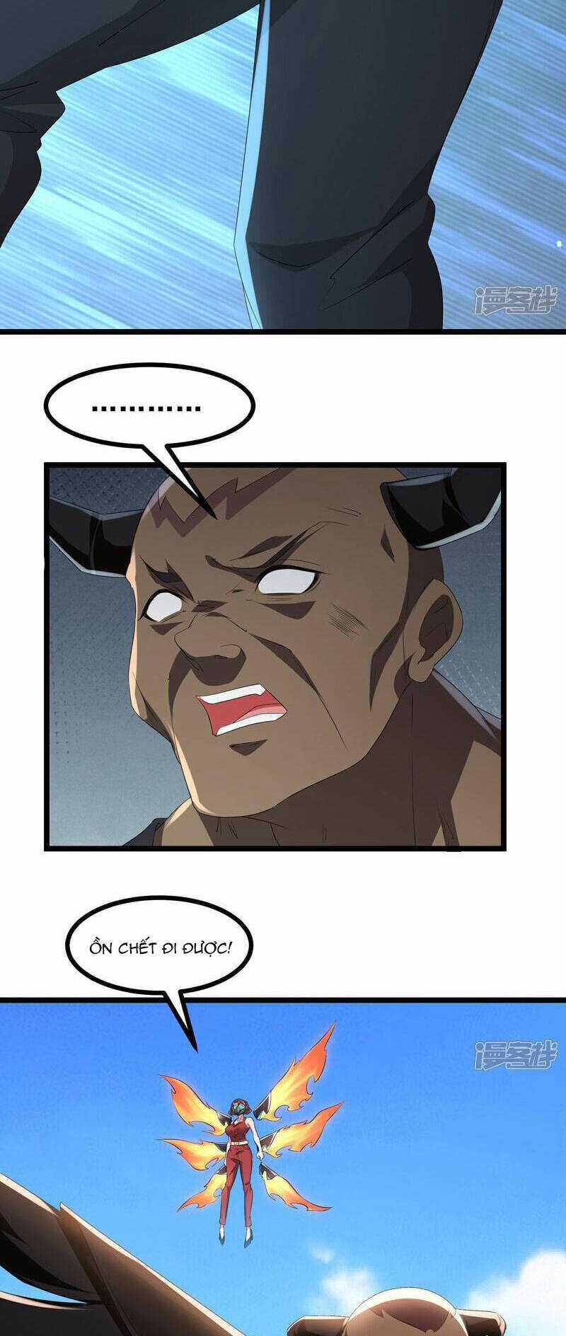 Ta Quét Phó Bản Ở Khắp Thế Giới Chapter 74 trang 22