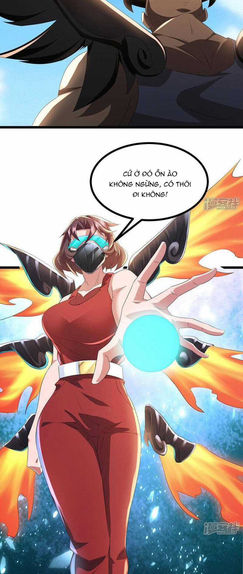 Ta Quét Phó Bản Ở Khắp Thế Giới Chapter 74 trang 23