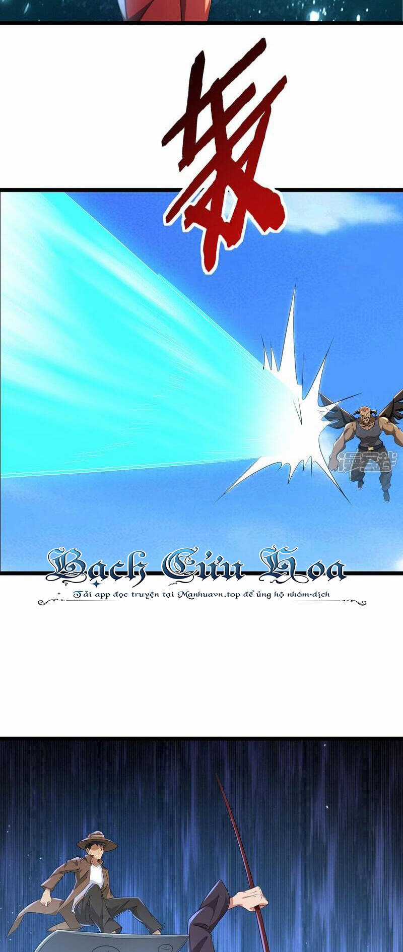 Ta Quét Phó Bản Ở Khắp Thế Giới Chapter 74 trang 24