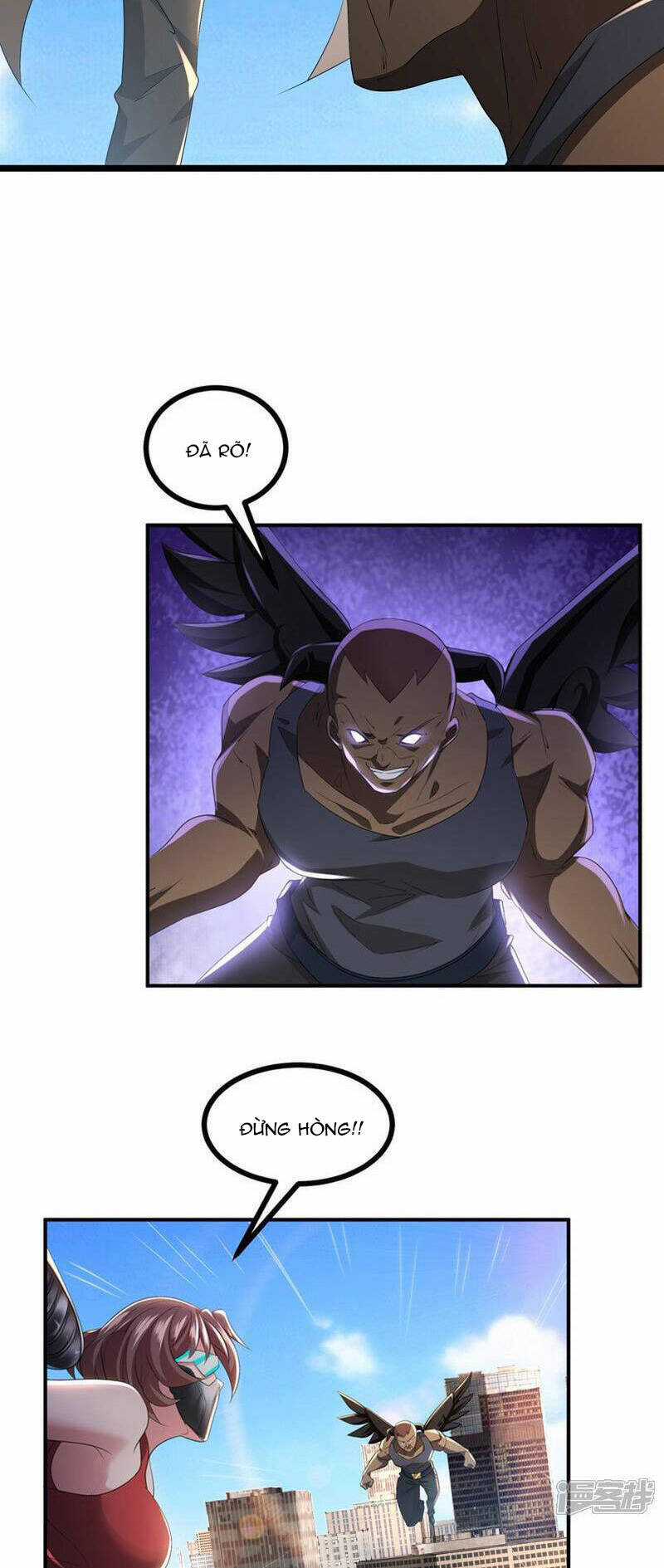 Ta Quét Phó Bản Ở Khắp Thế Giới Chapter 74 trang 26