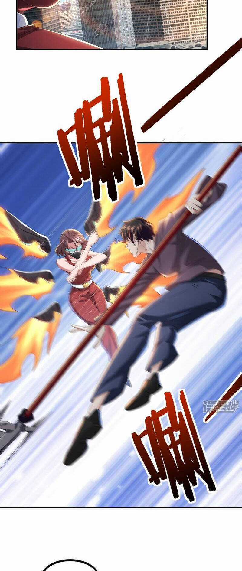 Ta Quét Phó Bản Ở Khắp Thế Giới Chapter 74 trang 27