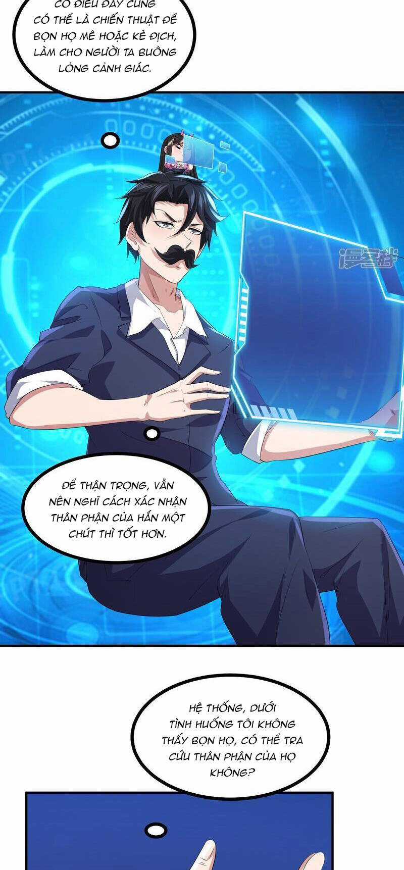 Ta Quét Phó Bản Ở Khắp Thế Giới Chapter 74 trang 3