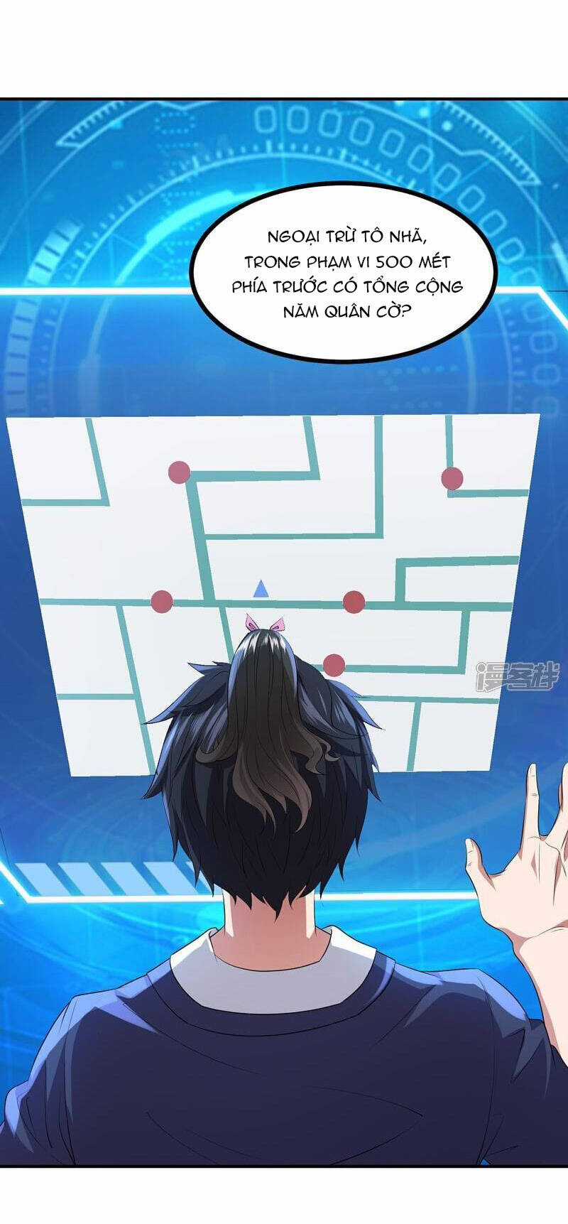 Ta Quét Phó Bản Ở Khắp Thế Giới Chapter 74 trang 5