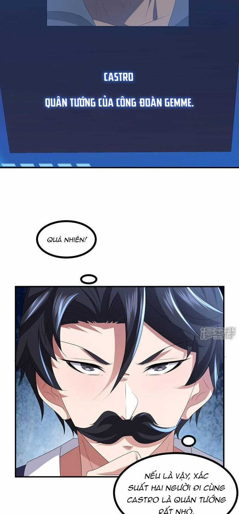 Ta Quét Phó Bản Ở Khắp Thế Giới Chapter 74 trang 8