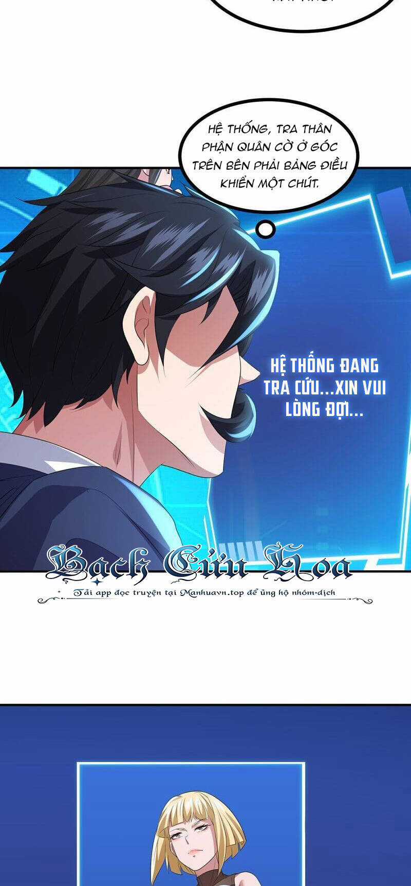 Ta Quét Phó Bản Ở Khắp Thế Giới Chapter 74 trang 9