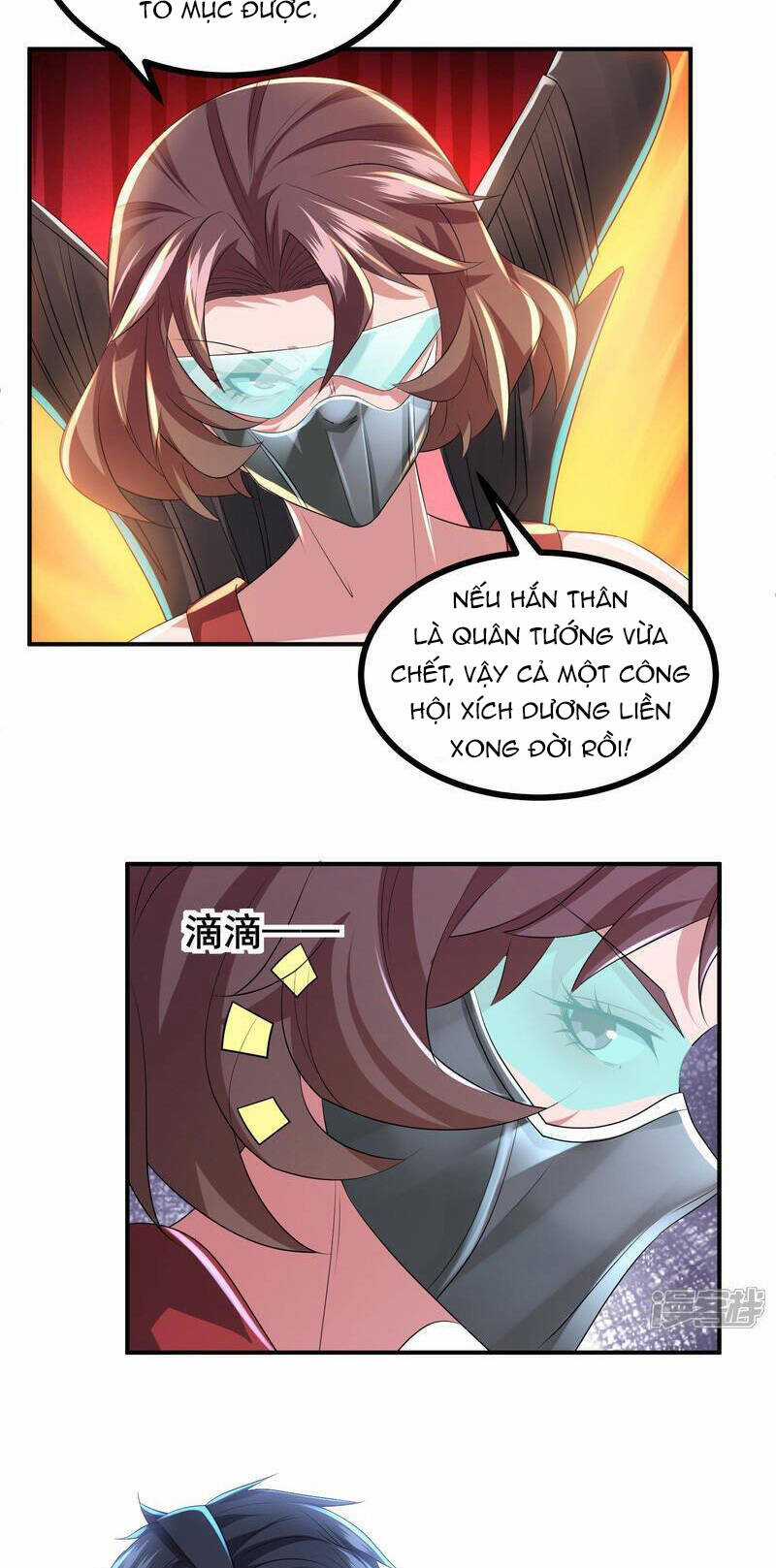 Ta Quét Phó Bản Ở Khắp Thế Giới Chapter 75 trang 12